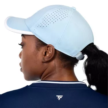 Tecnifibre Team Tech Dames T-shirt Marineblauw