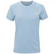 Tecnifibre Team Tech Dames T-shirt Lichtblauw