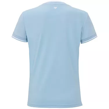 Tecnifibre Team Tech Dames T-shirt Lichtblauw