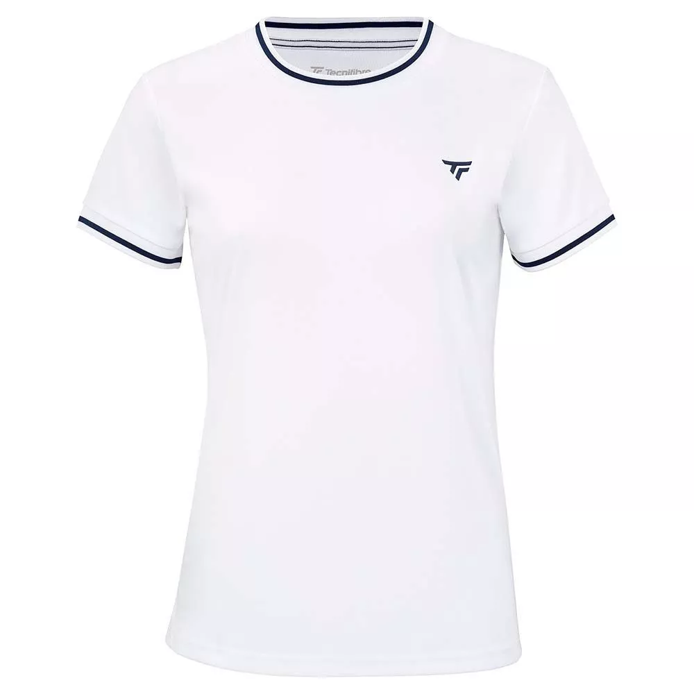 Tecnifibre Team Tech T-shirt dames wit