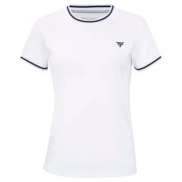 Tecnifibre Team Tech T-shirt dames wit