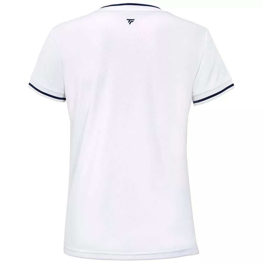 Tecnifibre Team Tech T-shirt dames wit
