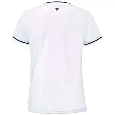 Tecnifibre Team Tech T-shirt dames wit