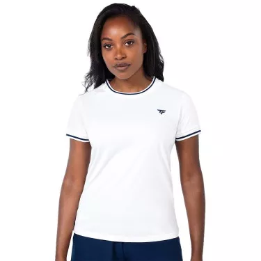 Tecnifibre Team Tech T-shirt dames wit