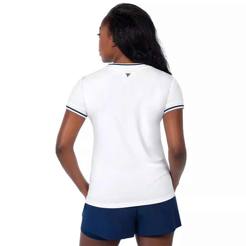 Tecnifibre Team Tech T-shirt dames wit
