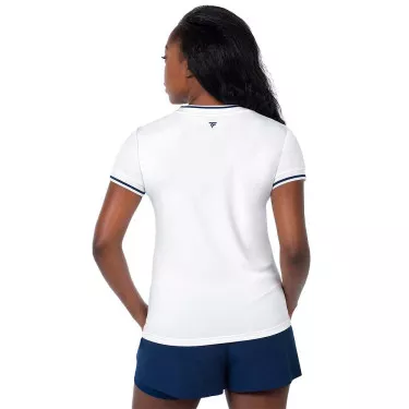 Tecnifibre Team Tech T-shirt dames wit