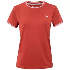 Tecnifibre Team Tech Dames T-shirt Gravel