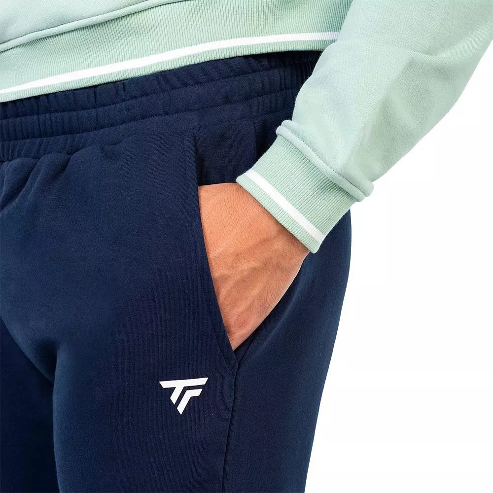 Tecnifibre Team Terry Trainingsbroek Marineblauw
