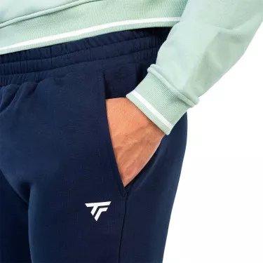 Tecnifibre Team Terry Trainingsbroek Marineblauw