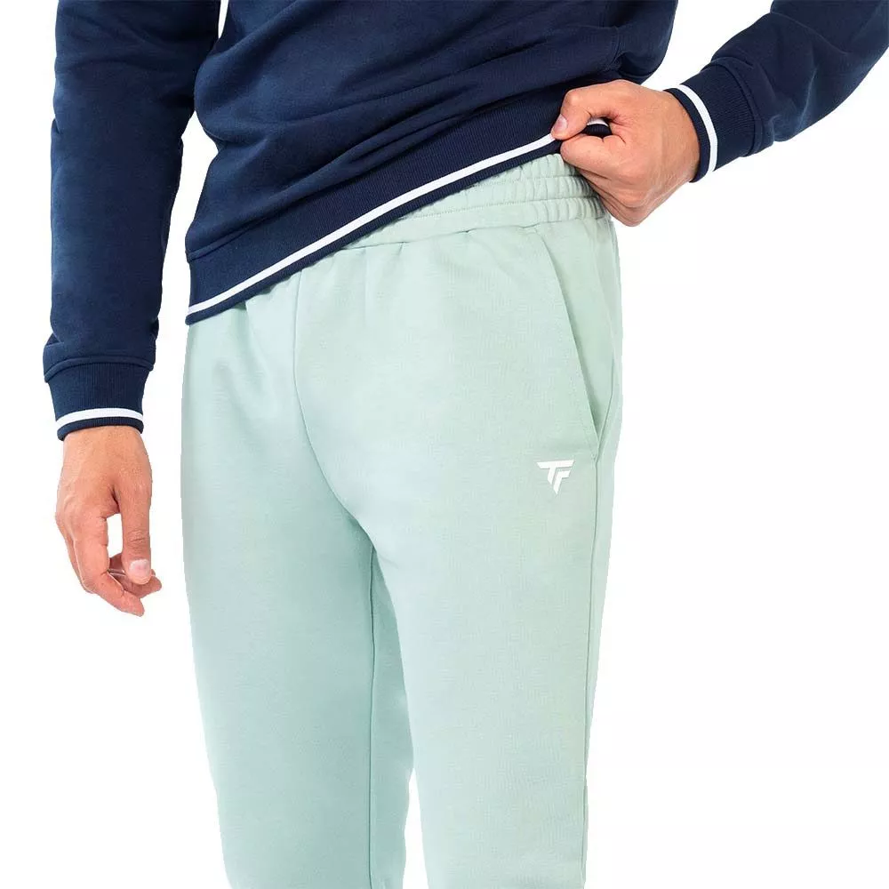 Tecnifibre Team Terry broek pastelgroen