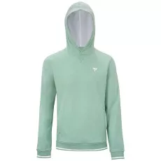 Tecnifibre Team Terry hoodie pastelgroen