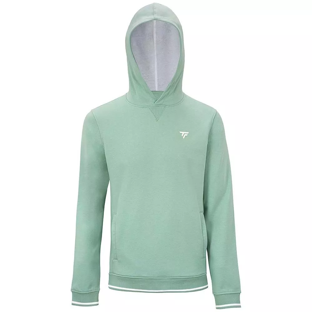 Tecnifibre Team Terry hoodie pastelgroen