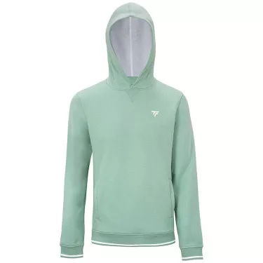 Tecnifibre Team Terry hoodie pastelgroen
