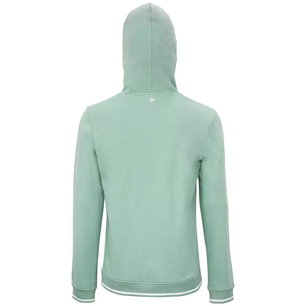 Tecnifibre Team Terry hoodie pastelgroen