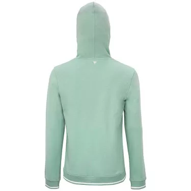 Tecnifibre Team Terry hoodie pastelgroen