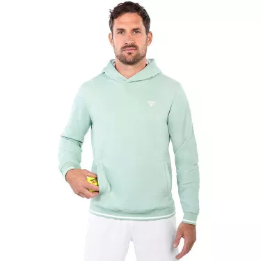 Tecnifibre Team Terry hoodie pastelgroen