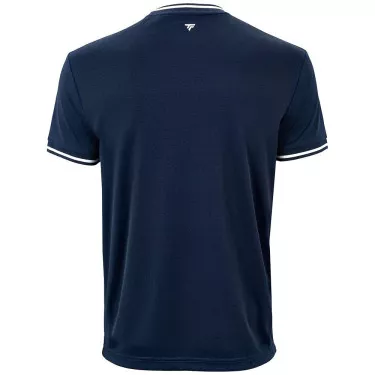 Tecnifibre Team Tech T-shirt Donkerblauw