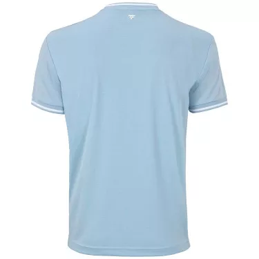 Tecnifibre Team Tech T-shirt Lichtblauw