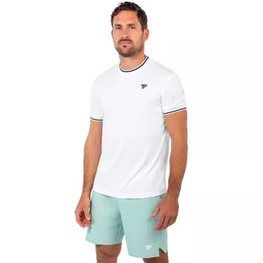 Tecnifibre Team Tech T-shirt wit