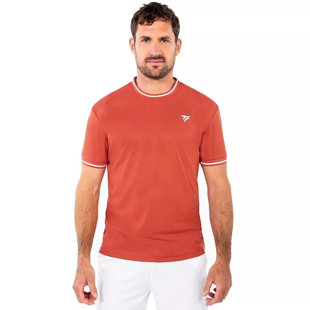 Tecnifibre Team Tech T-shirt Gravel