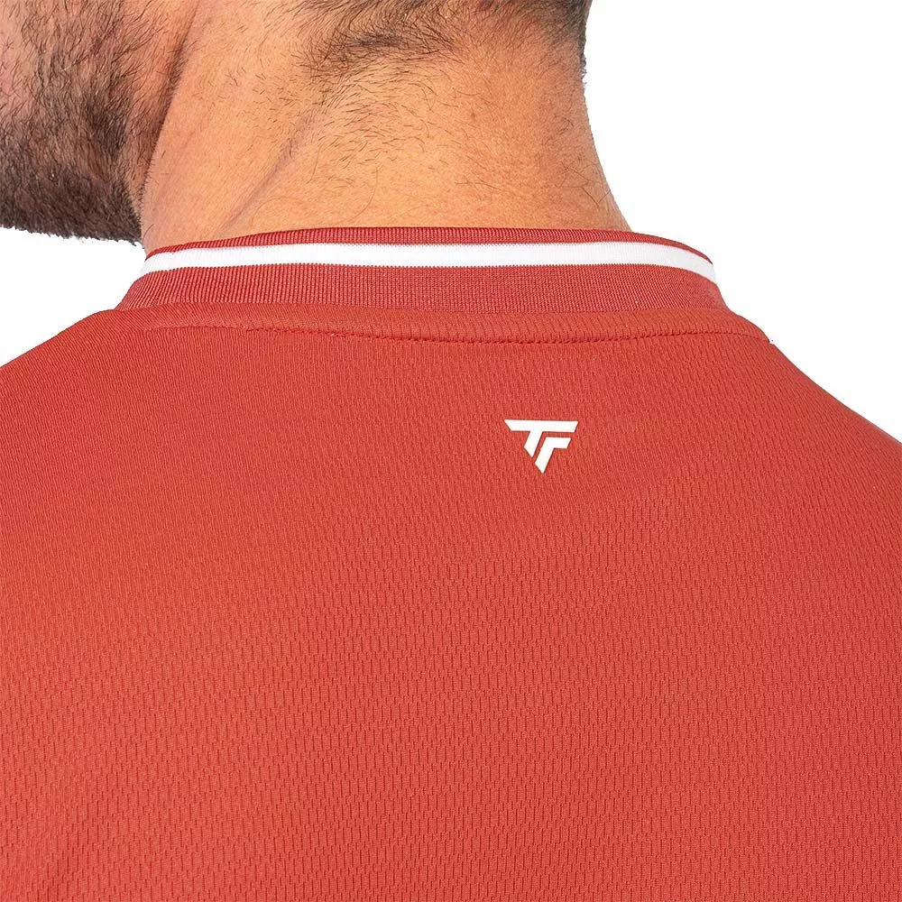 Tecnifibre Team Tech T-shirt Gravel
