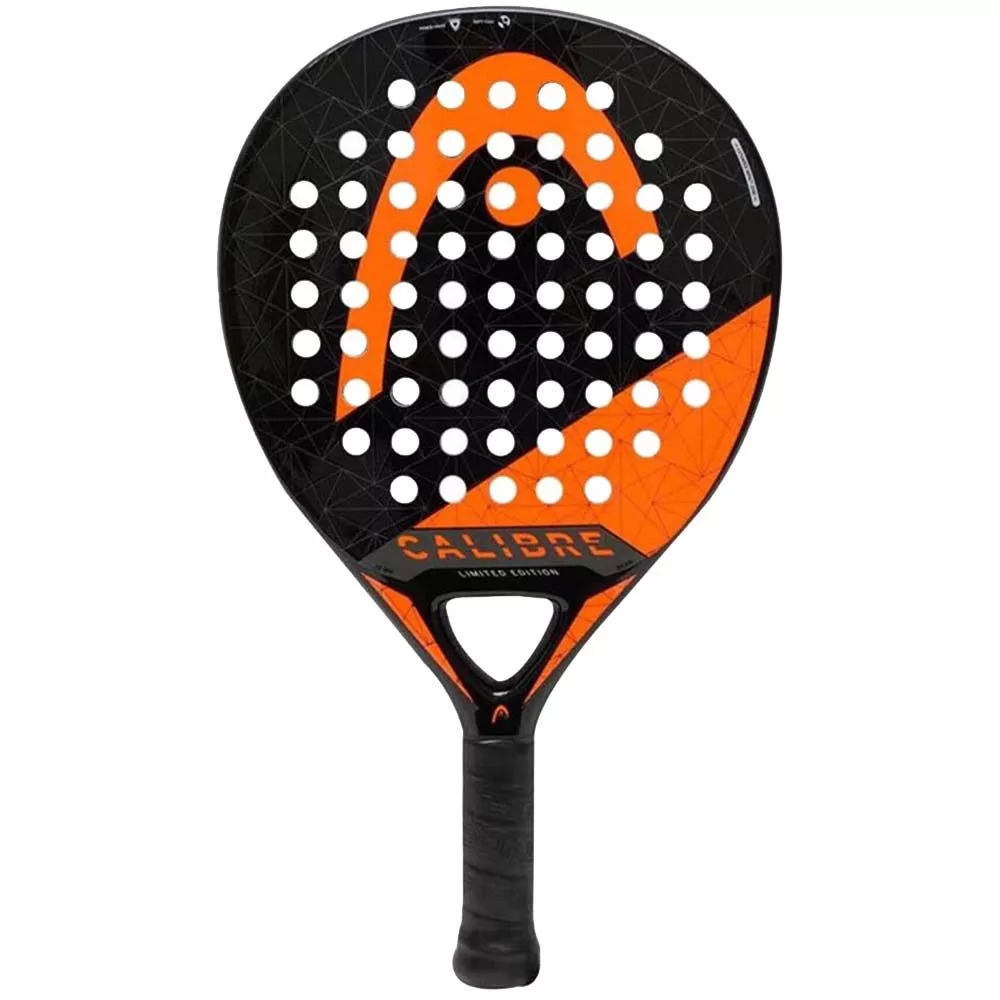 Head Calibre padelracket oranje