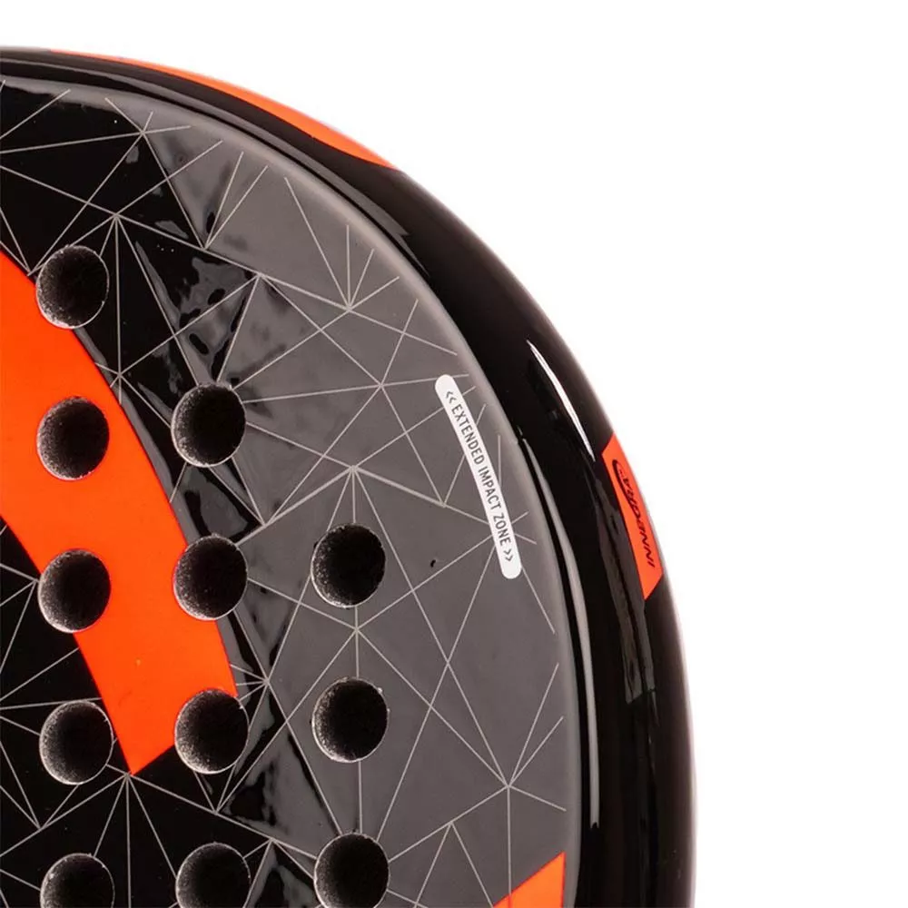 Head Calibre padelracket oranje