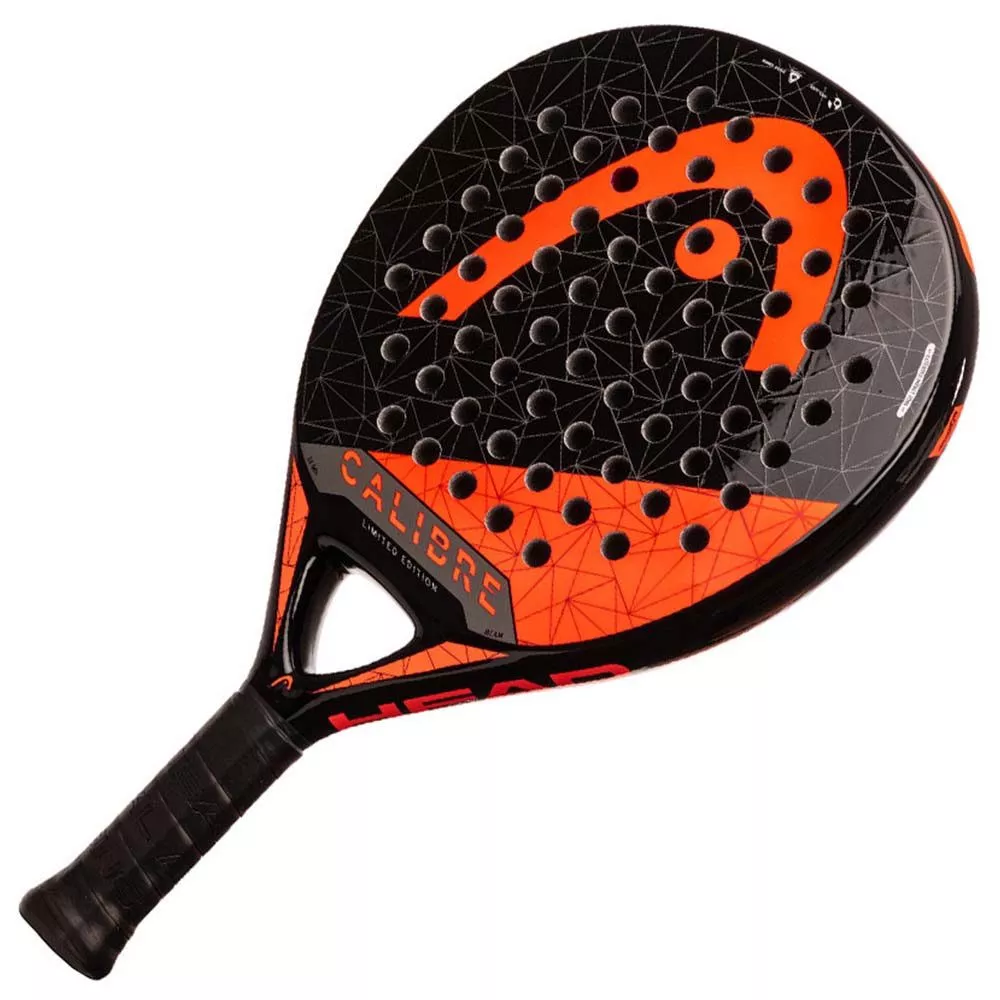 Head Calibre padelracket oranje
