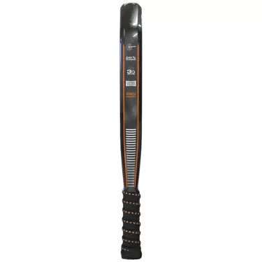 Padel racket Siux Fenix Pro 5 Black Edition Augsburger