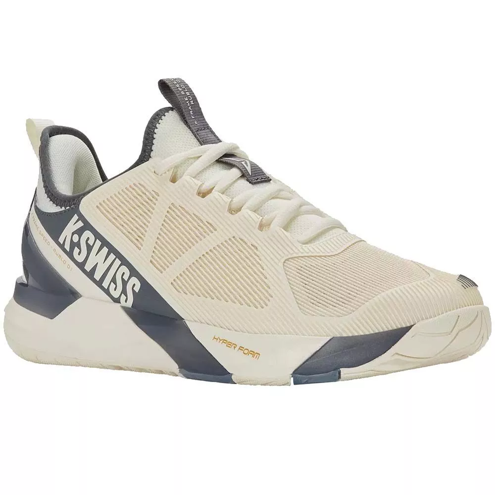 K-Swiss K-Frame Speed Rublo tennisschoenen beige