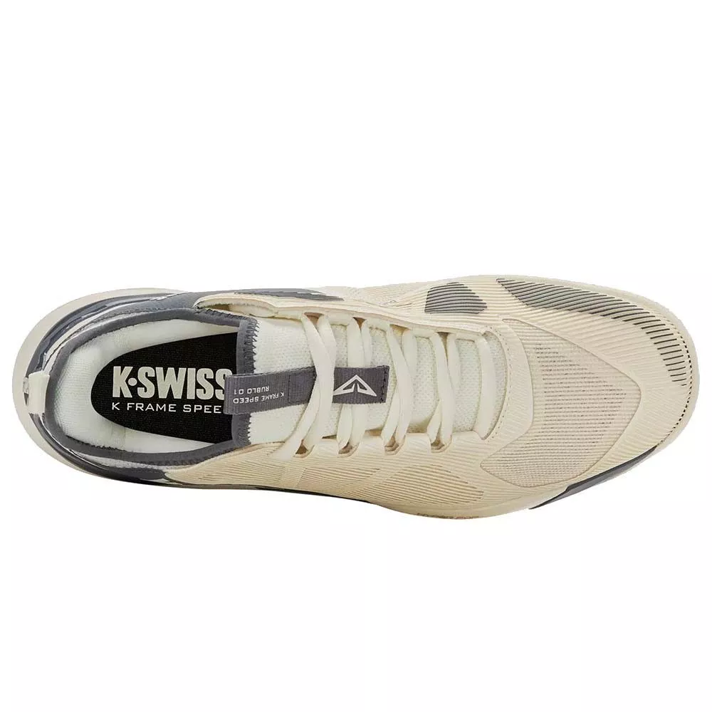 K-Swiss K-Frame Speed Rublo tennisschoenen beige