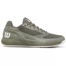Wilson Rush Pro 5 tennisschoenen kakigroen