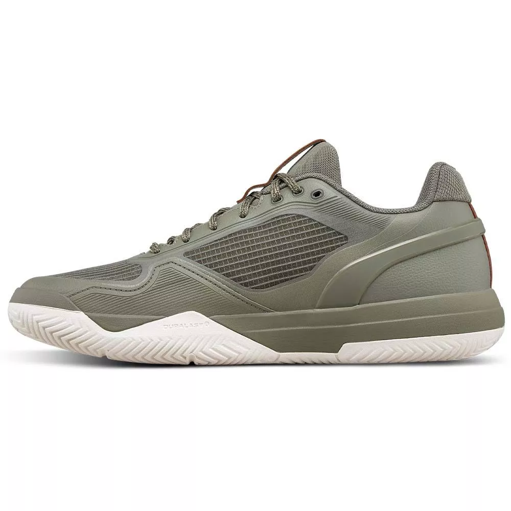 Wilson Rush Pro 5 tennisschoenen kakigroen