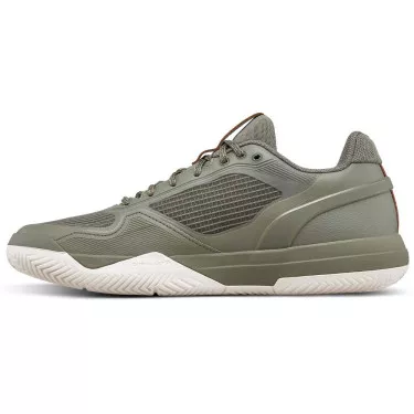 Wilson Rush Pro 5 tennisschoenen kakigroen