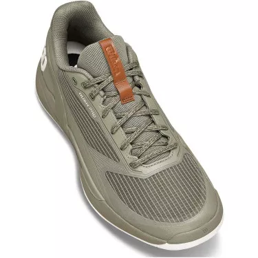 Wilson Rush Pro 5 tennisschoenen kakigroen