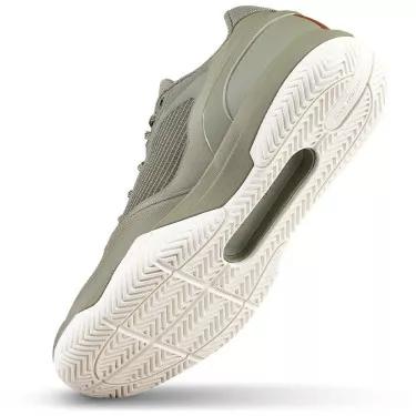 Wilson Rush Pro 5 tennisschoenen kakigroen