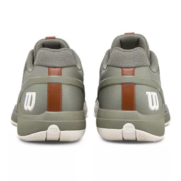Wilson Rush Pro 5 tennisschoenen kakigroen