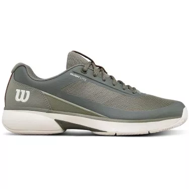 Wilson Rush Lite 5 tennisschoenen kakigroen