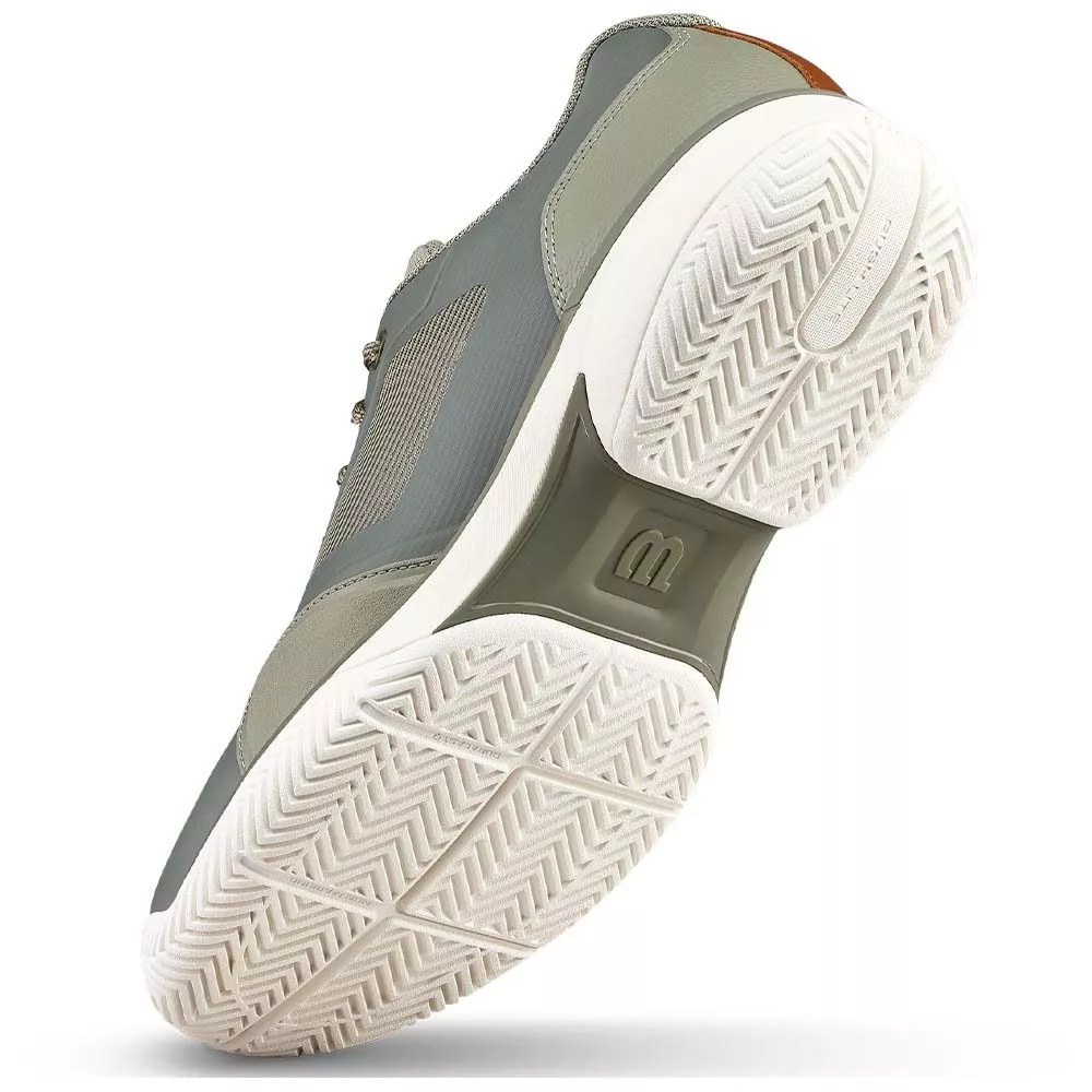 Wilson Rush Lite 5 tennisschoenen kakigroen