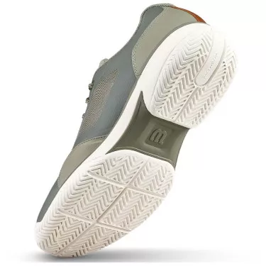 Wilson Rush Lite 5 tennisschoenen kakigroen