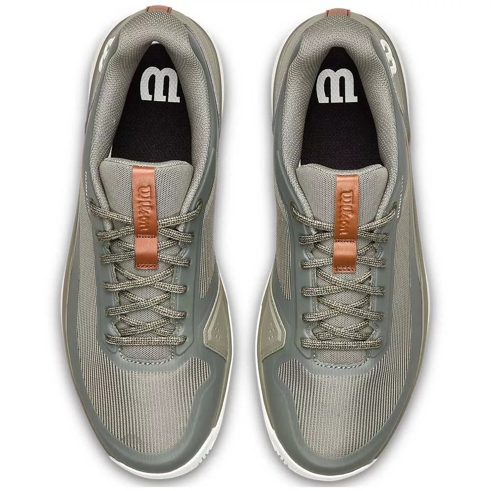 Wilson Rush Lite 5 tennisschoenen kakigroen