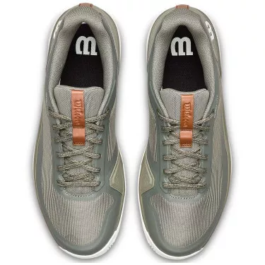 Wilson Rush Lite 5 tennisschoenen kakigroen