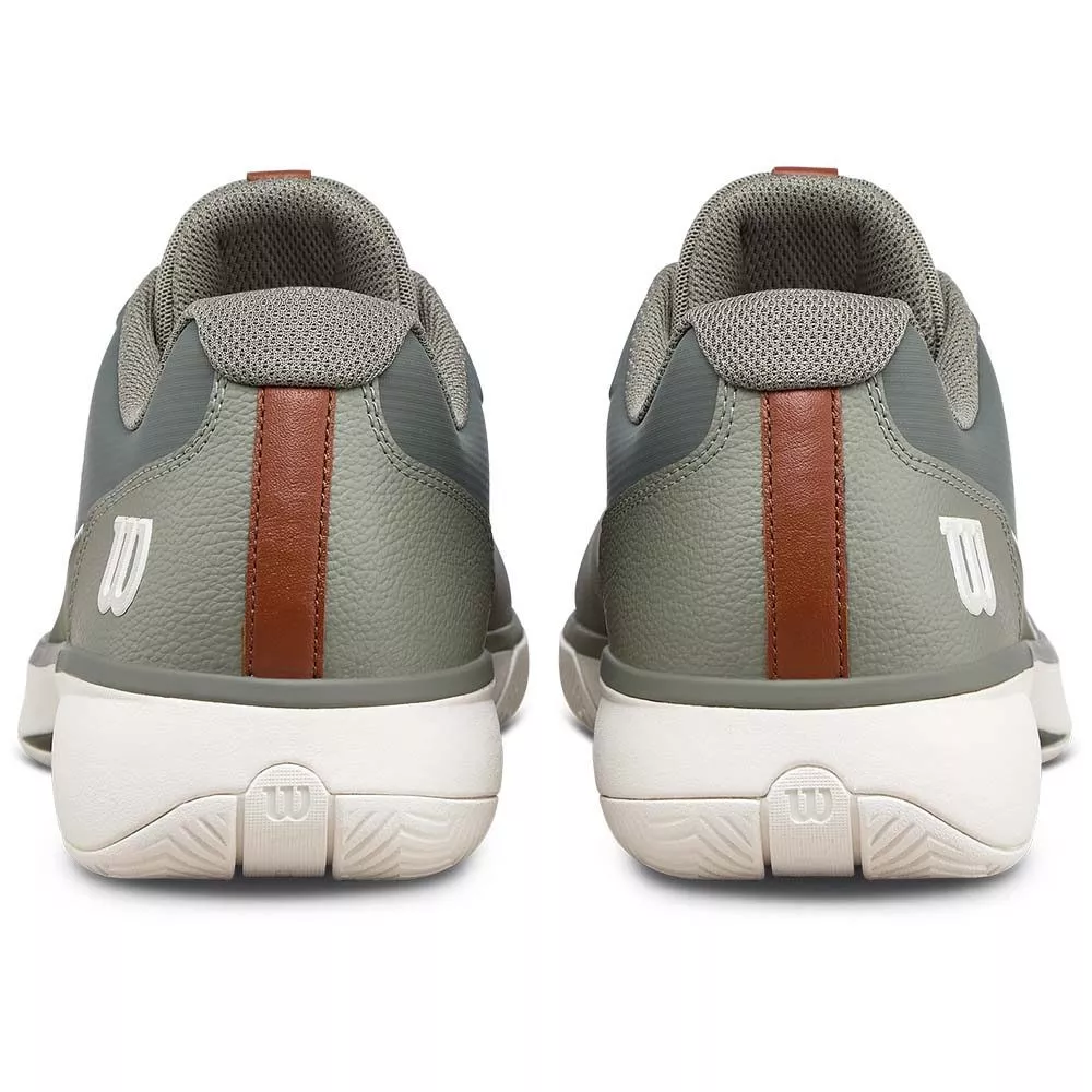 Wilson Rush Lite 5 tennisschoenen kakigroen