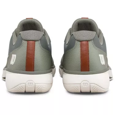 Wilson Rush Lite 5 tennisschoenen kakigroen