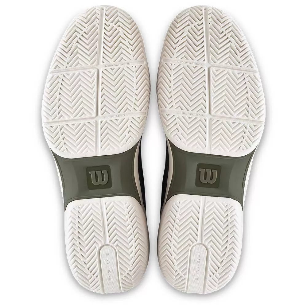 Wilson Rush Lite 5 tennisschoenen kakigroen