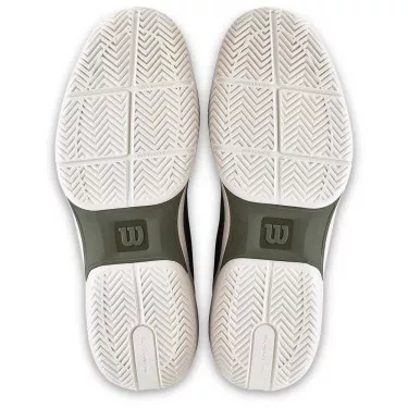 Wilson Rush Lite 5 tennisschoenen kakigroen