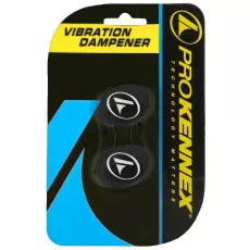 Pro Kennex Vibra Stop Black x 2 Dempers