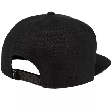 Oxdog Deed Flat pet zwart