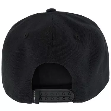 Oxdog Deed Flat pet zwart