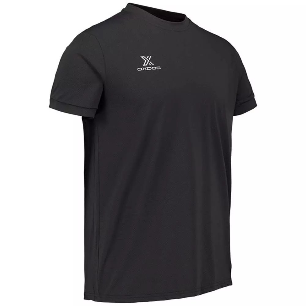 Oxdog Delta T-shirt zwart